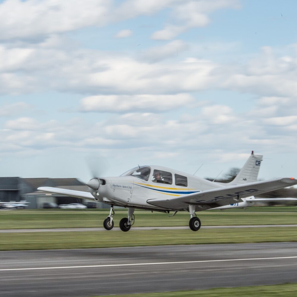 Sherburn Aero Club