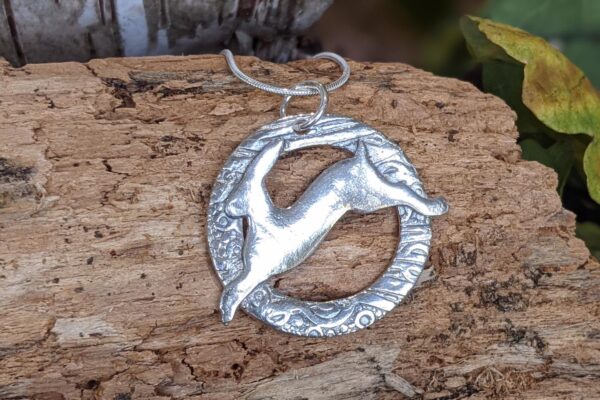 Handmade Silver and Stone Jewellery by Helen Drye
