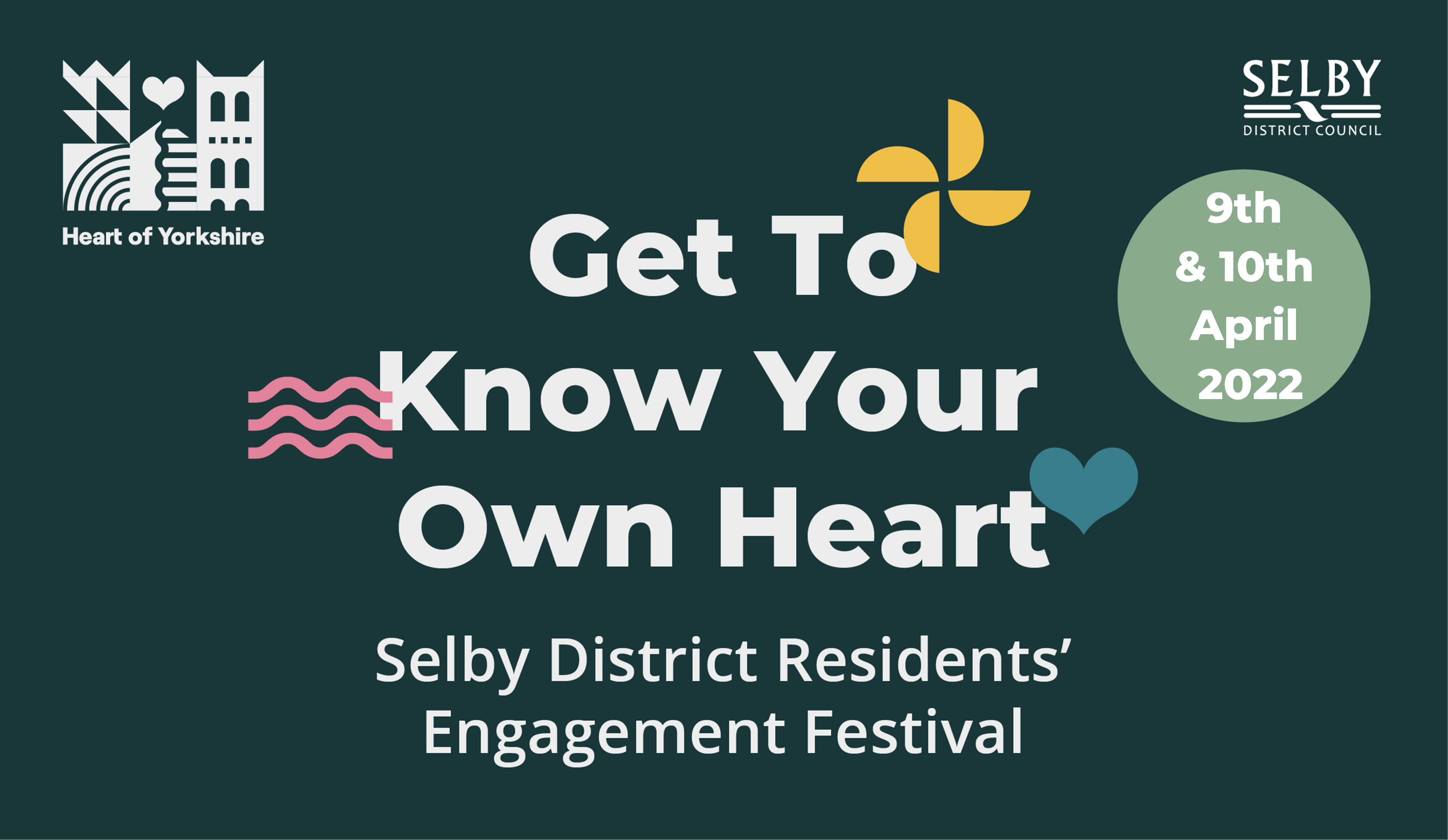 Get To Know Your Own Heart - Residents' Engagement Festival