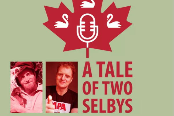 Selby Stories podcasts